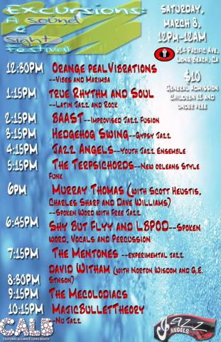 Excursions Festival Excursions Festival